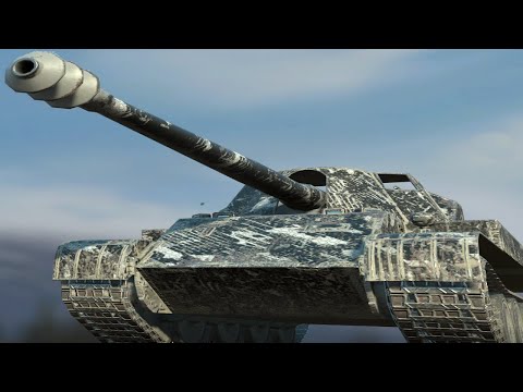 Видео: Стыдный мастер на Rheinmetall Skorpion G №2