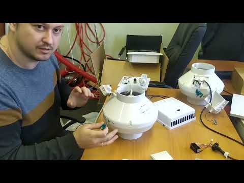 Видео: Адаптивная вентиляция по СО2. Финальная версия