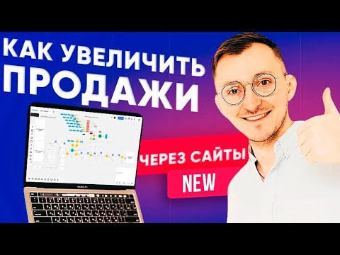 Видео: Как увеличить продажи через сайты квизы лендинги? [18+]