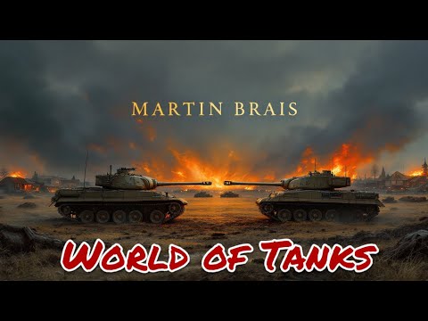 Видео: Играем в WoT ВАВИЛОН