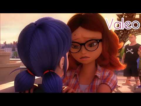 Видео: "Если ты меня не любишь" леди баг и супер кот // Valeo//