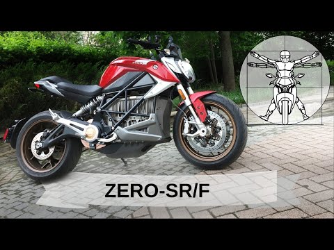 Видео: ZERO SR/F и ZERO SR/S: тест-драйв и обзор электробайка, который лучше твоего мотоцикла с ДВС
