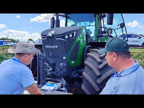 Видео: Що таке трактор Fendt, якщо в тебе Claas😳