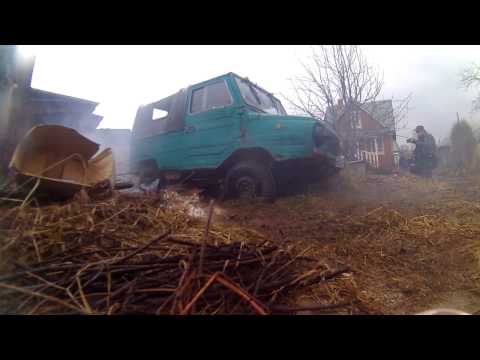Видео: ЛуАЗ 969м. Запуск после 5 лет простоя
