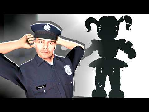 Видео: УГАДАЙ АНИМАТРОНИКА ПО ТЕНИ ЕСЛИ СМОЖЕШЬ FNAF COOP В ГАРРИС МОД ► Garry's Mod Sandbox