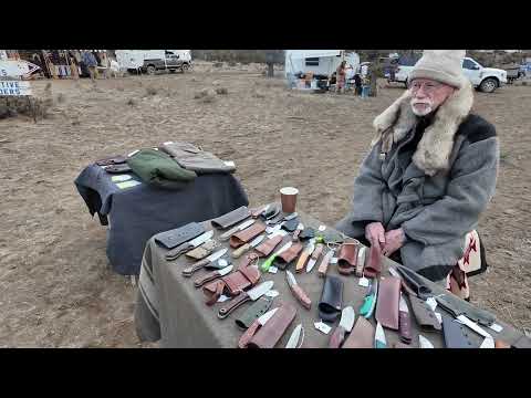 Видео: Встреча горного человека