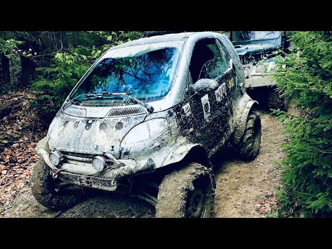 Видео: SMART IRON BABY Карпатский Кордон 2018