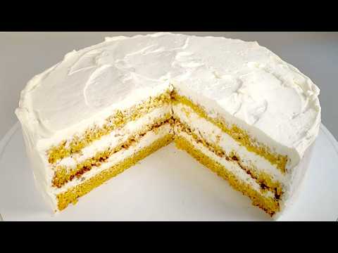 Видео: Апельсиновый пп торт! Низкоуглеводный рецепт без глютена и сахара