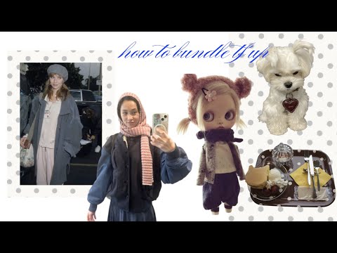 Видео: многослойная одежда для зимы, не выглядя глупо :D