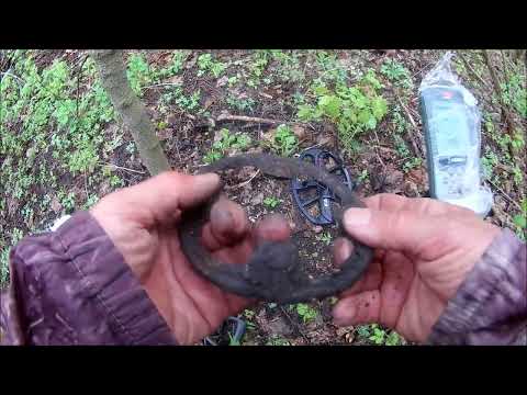 Видео: МОНЕТЫ  под  КОРНЯМИ, думал   КЛАД!!! Поиск в Лесу  с X TERRA PRO!!!