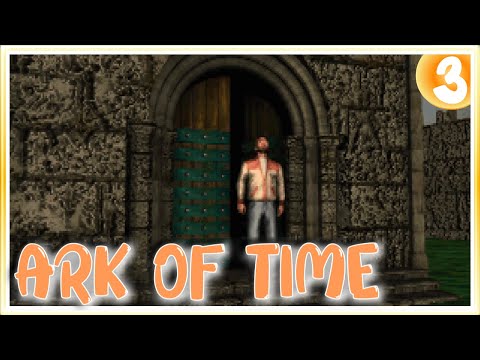 Видео: ОСТРОВ ПАСХИ И ПЛОХАЯ ПОГОДА ➤ Ark of Time ➤ Прохождение #3