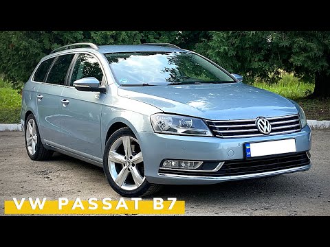 Видео: VW PASSAT B7 - Чи варто КУПУВАТИ ??? /// Тест Драйв / DSG / 2.0tdi