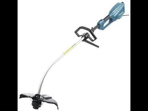 Видео: ТРИММЕР makita UR3501