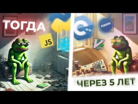 Видео: Как бы я УЧИЛСЯ программированию СЕЙЧАС?
