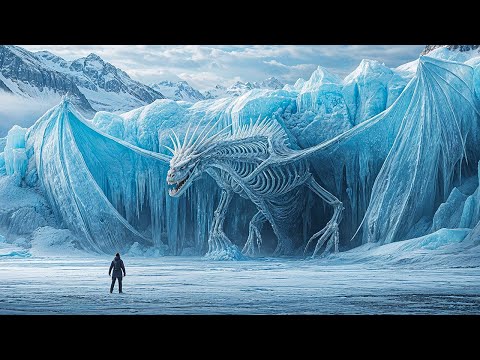 Видео: «Замерзший дракон» найден спустя 76 миллионов лет во льду
