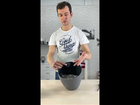 Видео: Сбор системы автополива кашпо Lechuza Classico Color 21
