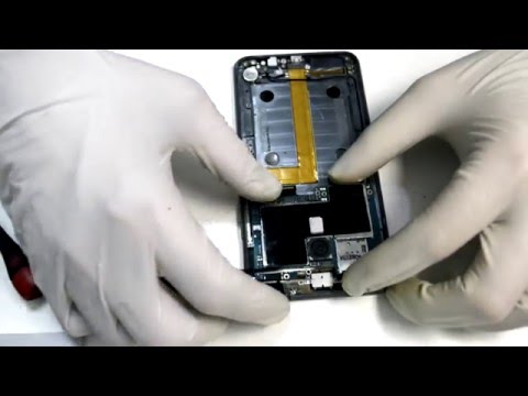 Видео: Meizu MX4 замена дисплея(replacing the display at Meizu MX4)