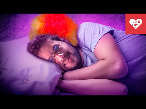 Видео: Спать на стриме с интерактивом было ошибкой!