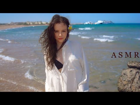 Видео: АСМР В ЕГИПТЕ 🐠🏝️ / ASMR IN EGYPT 🇪🇬