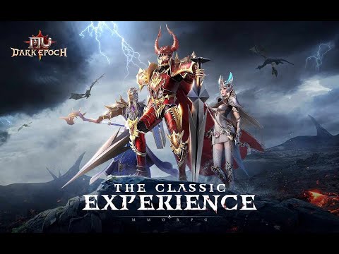 Видео: MU: Dark epoch - что делать на старте? НЕ обзор
