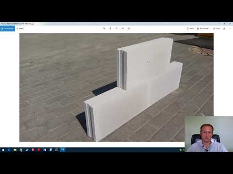 Видео: Силикатные перегородки vs Газобетон