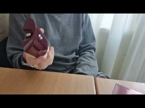 Видео: * GIVENCHY Pour Homme * распаковка-первое знакомство.