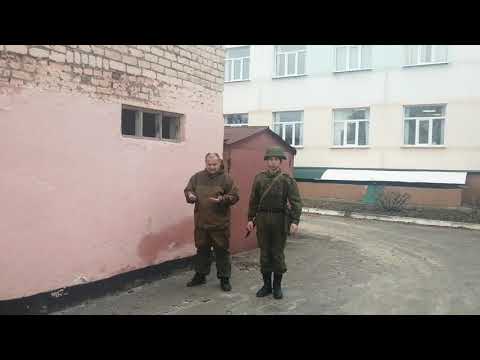 Видео: Способ преодоления препятствий с помощью товарища