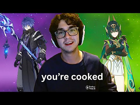 Видео: «Флинс или Нефер, что лучше для f2p» | Zy0x Clips