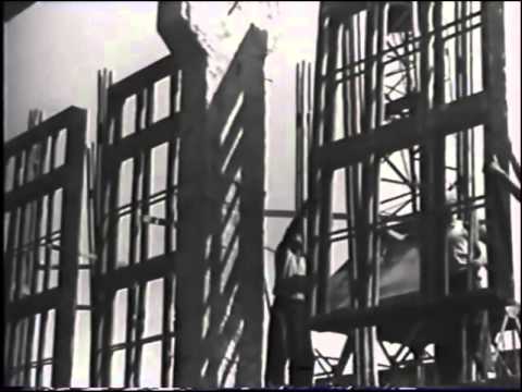 Видео: Cолнечный город Фрунзе 1958