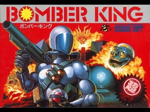 Видео: Bomber King Прохождение (NES) - Part 1