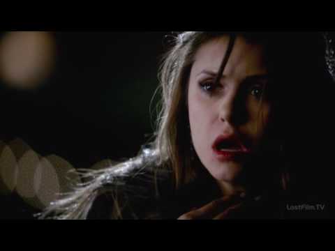 Видео: Золотыми рыбками. Елена и Деймон/Дневники вампира