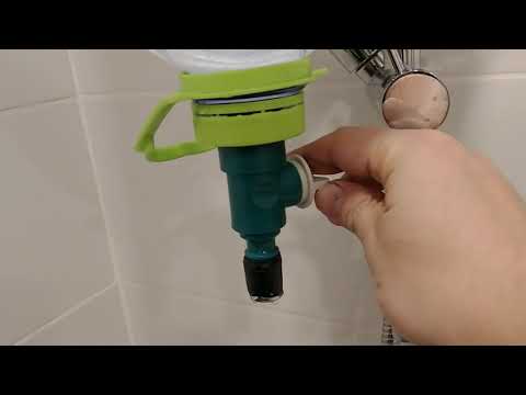 Видео: Отключение горячей воды, душ из бутылки p2 2018.06.26 - Бормотушки:Home #7