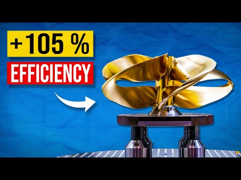 Видео: Этот гениальный пропеллер навсегда изменит транспорт