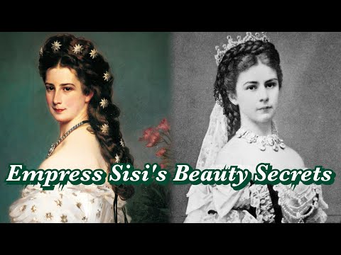 Видео: Секреты красоты императрицы Елизаветы Австрийской
