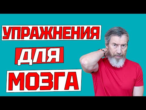 Видео: Комплекс упражнений для улучшения работы головного мозга