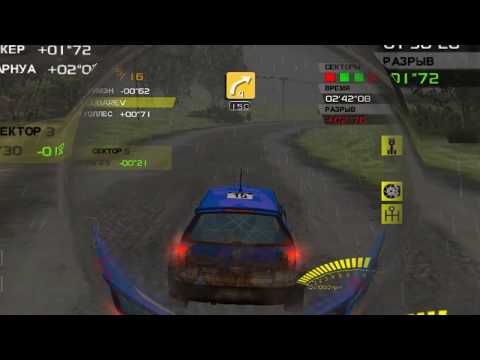 Видео: Вспомним прошлое V Rally 3