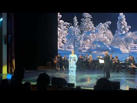 Видео: Романс «В лунном сиянии» или «Динь-динь-динь» - Мария Жукова (авт. Е. Юрьев)