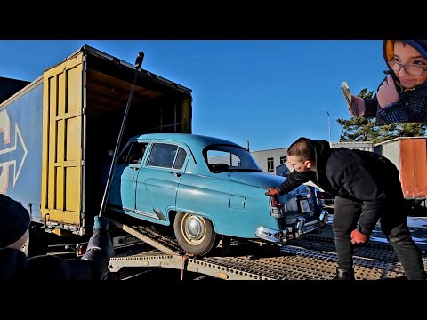 Видео: ГАЗ-21 ВОЛГА 1961 года: ИСТОРИЯ ДЛИНОЙ В 9 лет! КАПСУЛА ВРЕМЕНИ