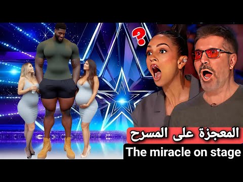 Видео: Это катастрофа или чудо? На сцене Britain's Got Talent 2024