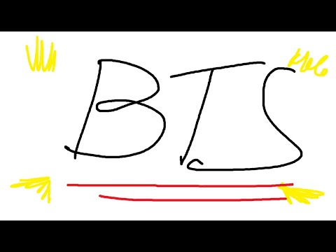 Видео: Какие BTS на САМОМ ДЕЛЕ?