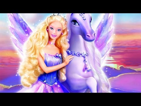 Видео: ПРОХОЖДЕНИЕ ИГРЫ "Барби:Волшебство Пегаса" (6 часть)