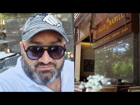 Видео: Поел Очень Вкусный Стейк в Армении😉