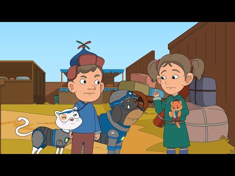 Видео: Munkh Tunkh - Full Episode 8 | Season 1 "Dalan khudalchiin ulger" - Мөнх Тунх - 8-р анги