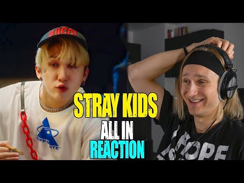 Видео: Stray Kids ALL IN | reaction | Проф. звукорежиссер смотрит