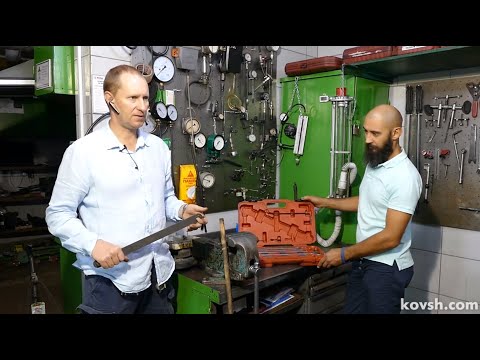 Видео: Семинар СТО Ковш: философия и оборудование мотористов