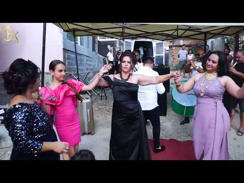 Видео: Годеж на Елис & Запрян  гр  Перущица