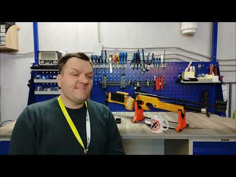 Видео: Биатлон-7-5. История создания. Часть 1