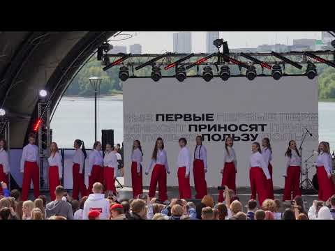 Видео: Хор первых - Ничего не жаль