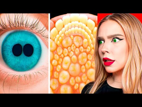 Видео: САМЫЕ НЕОБЫЧНЫЕ ЛЮДИ МИРА!