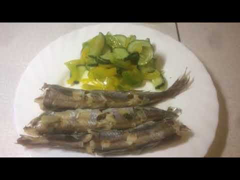 Видео: Путассу : 3 быстрых способа приготовления! Очень вкусно !!!